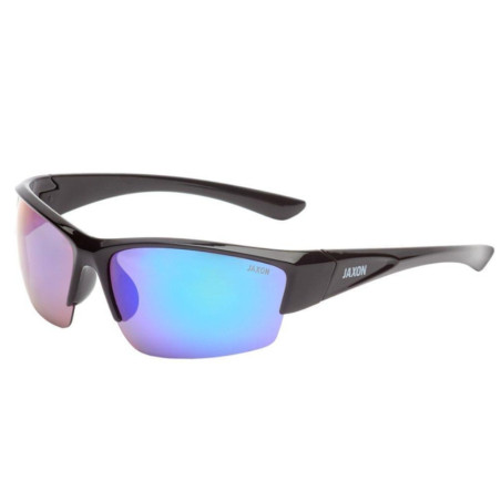 Okulary polaryzacyjne Jaxon AK-OKX45SMZ - lustrzanka zielona