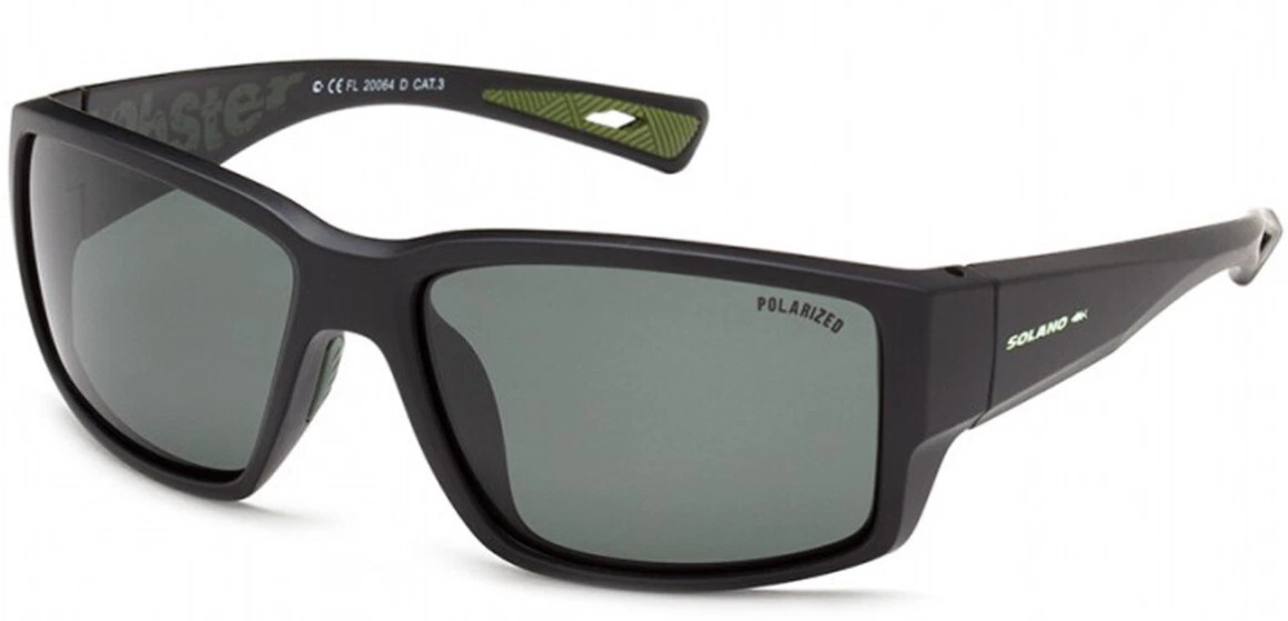 Okulary polaryzacyjne Solano FL20064B - szare Okulary polaryzacyjne Solano FL20064B - szare