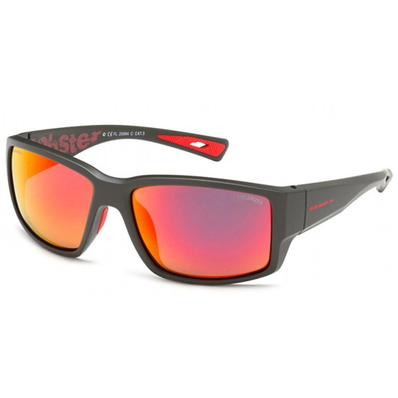 Okulary polaryzacyjne Solano FL20064C - czerwone Okulary polaryzacyjne Solano FL20064C - czerwone