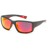 Okulary polaryzacyjne Solano FL20064C - czerwone