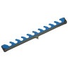Grzebień do topów Jaxon PP-D10C - 65cm
