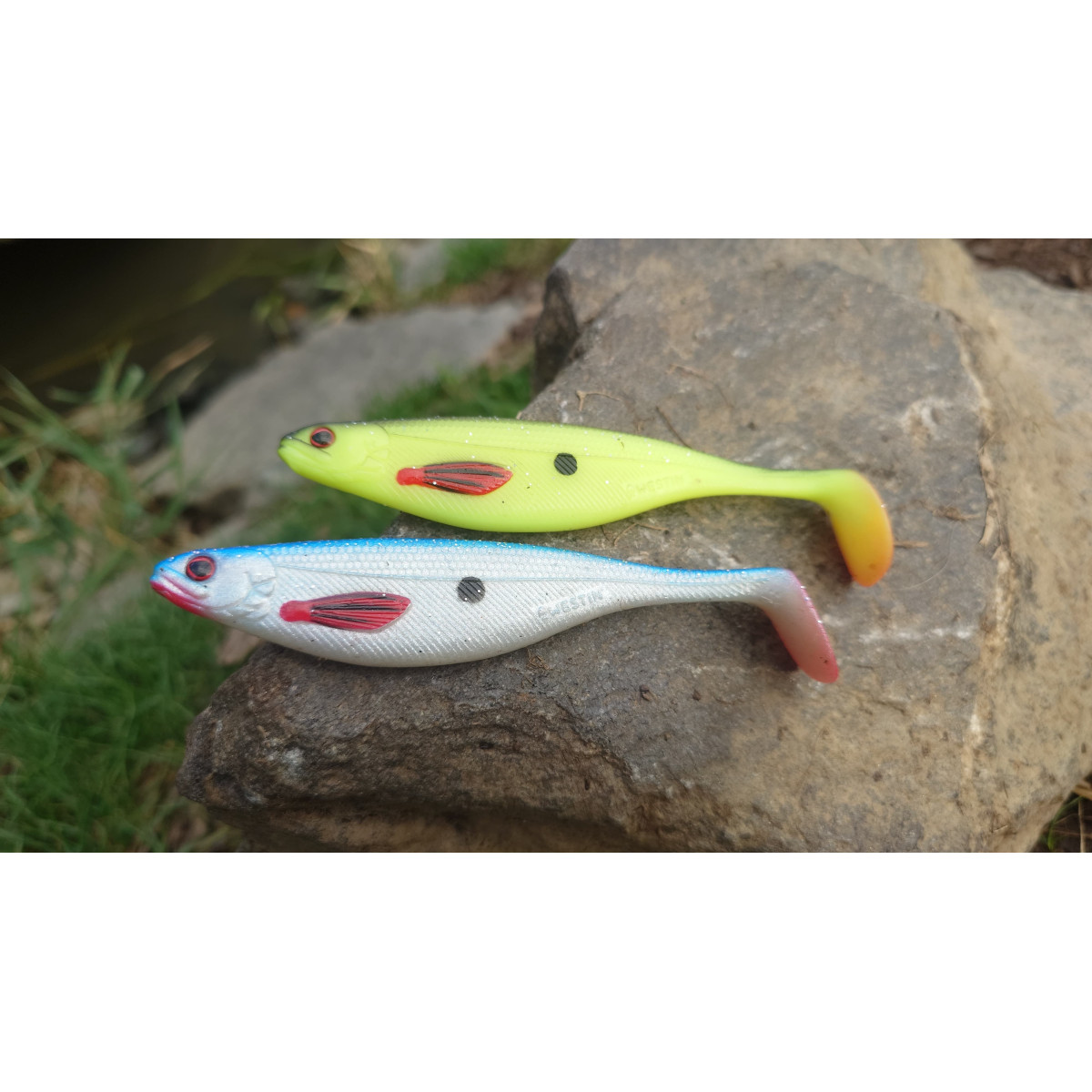 Przynęta Westin ShadTeez 12 cm Yellow Submarine - limitowany kolor Przynęta Westin ShadTeez 12 cm Yellow Submarine - limitowany kolor