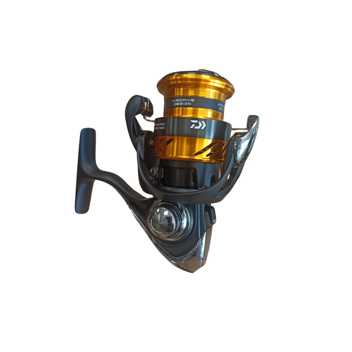 Kołowrotek Daiwa 25 Ninja BG LT 2000 Kołowrotek Daiwa 25 Ninja BG LT 2000