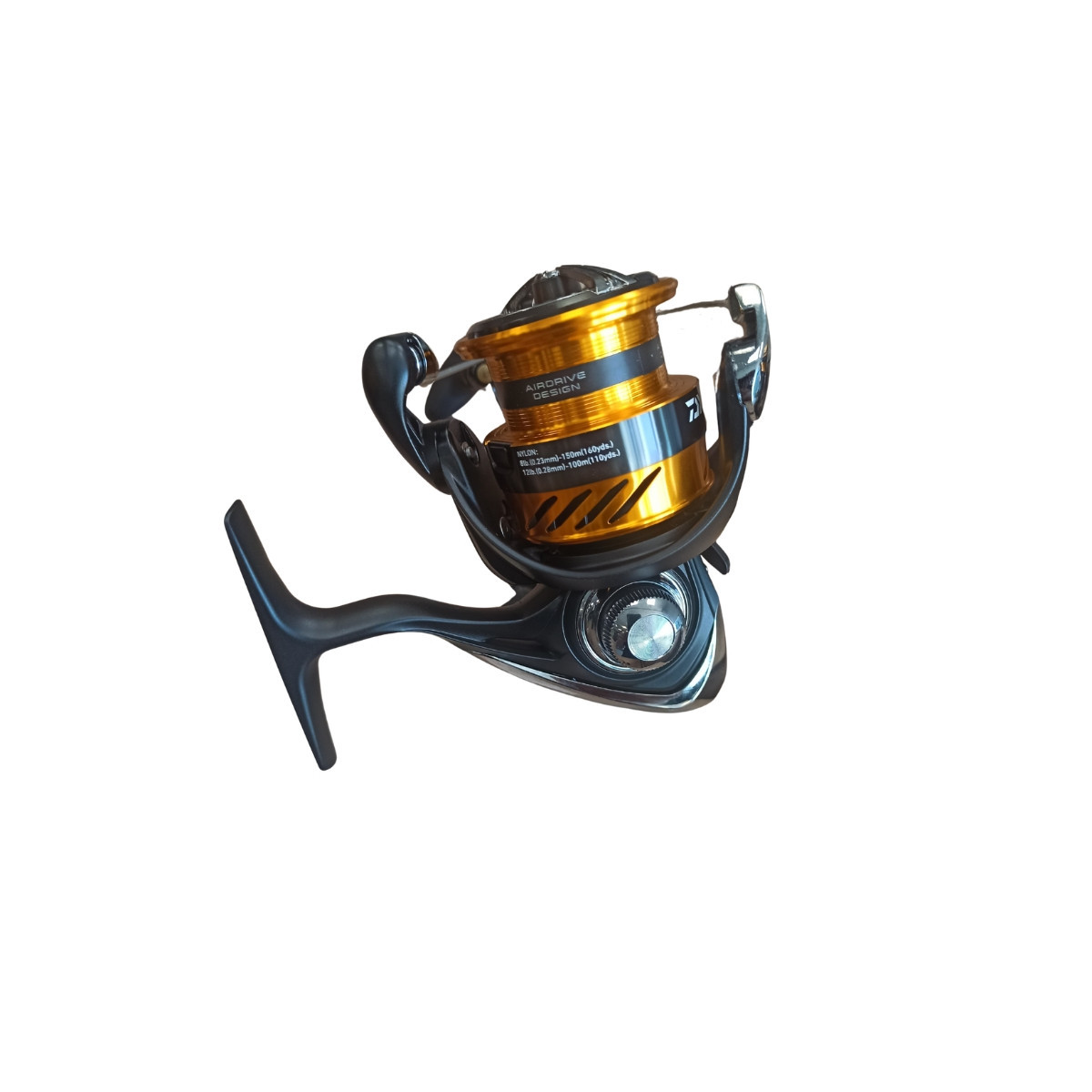 Kołowrotek Daiwa 25 Ninja BG LT 4000-C