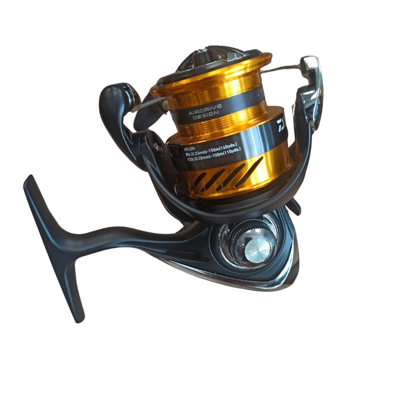 Kołowrotek Daiwa 24 Ninja BG LT 2500