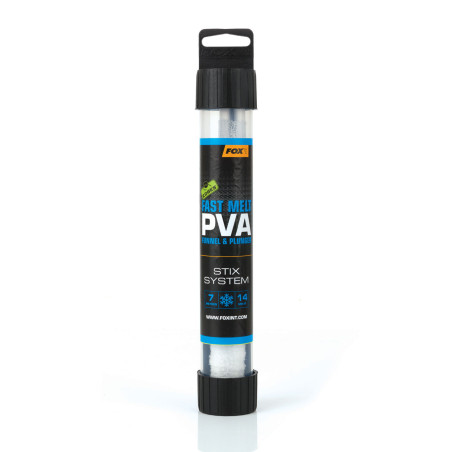 Zestaw PVA Fox Mesh System 7m - 14mm fast melt