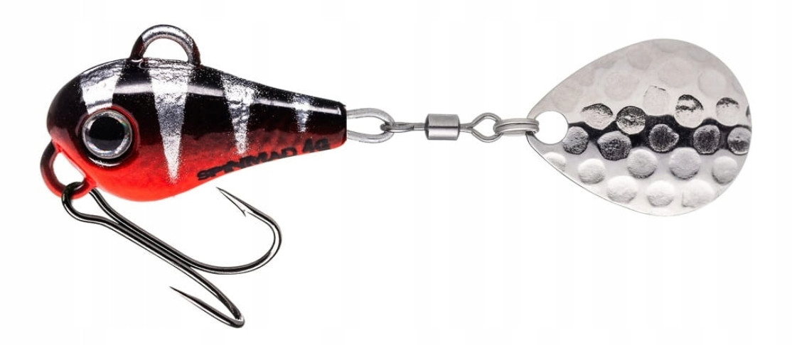 Wirujący ogonek SPINMAD Big 4g - 1213 Wirujący ogonek SPINMAD Big 4g - 1213