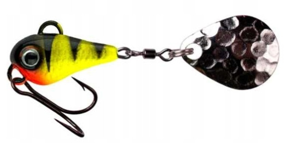 Wirujący ogonek SPINMAD Big 4g - 1214 Wirujący ogonek SPINMAD Big 4g - 1214