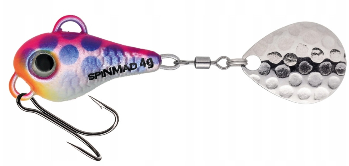 Wirujący ogonek SPINMAD Big 4g - 1215 Wirujący ogonek SPINMAD Big 4g - 1215