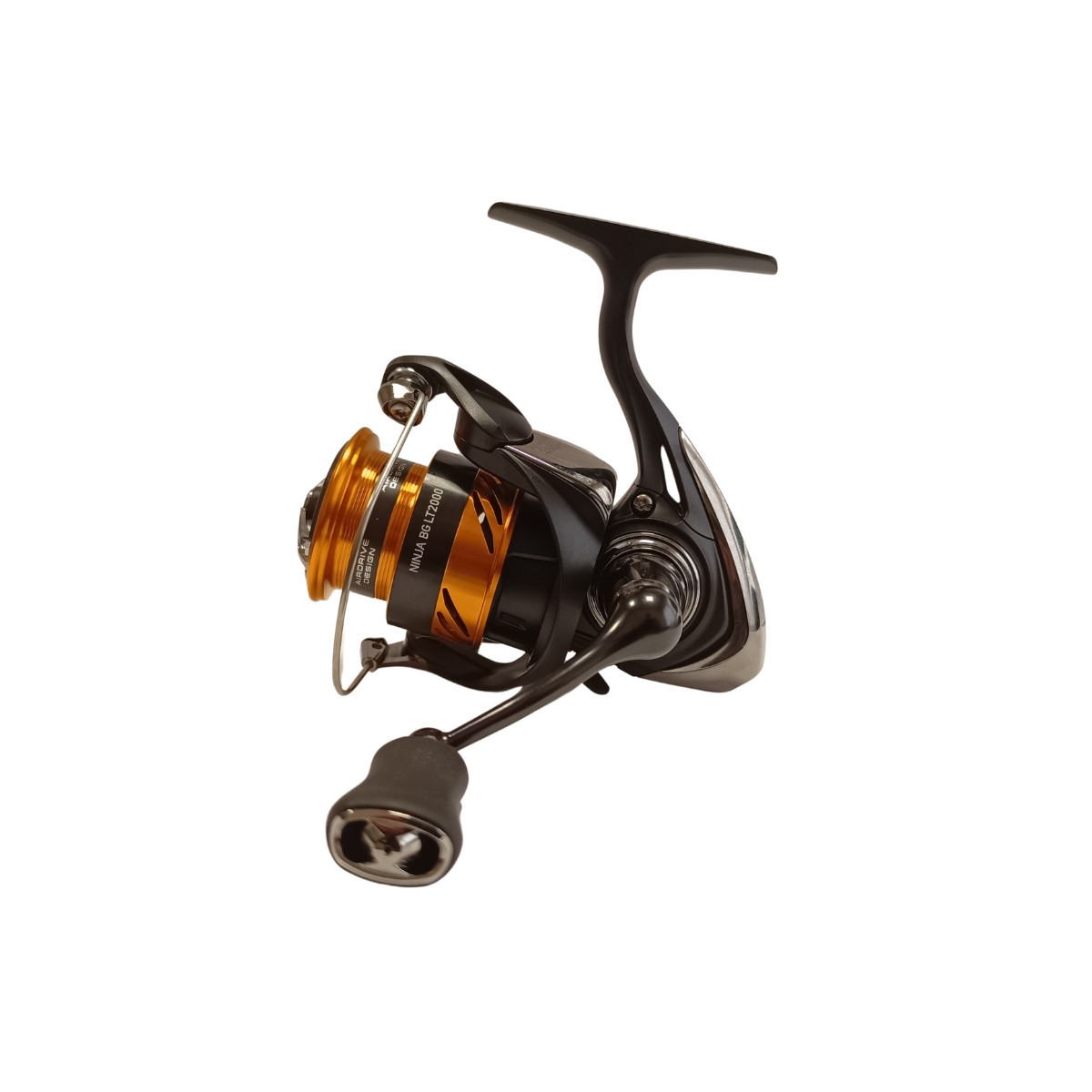 Kołowrotek Daiwa 24 Ninja BG LT 2000