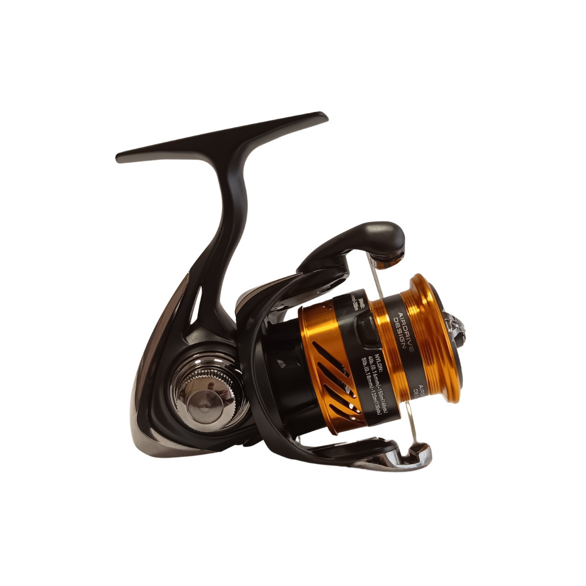 Kołowrotek Daiwa 24 Ninja BG LT 2000 Kołowrotek Daiwa 24 Ninja BG LT 2000