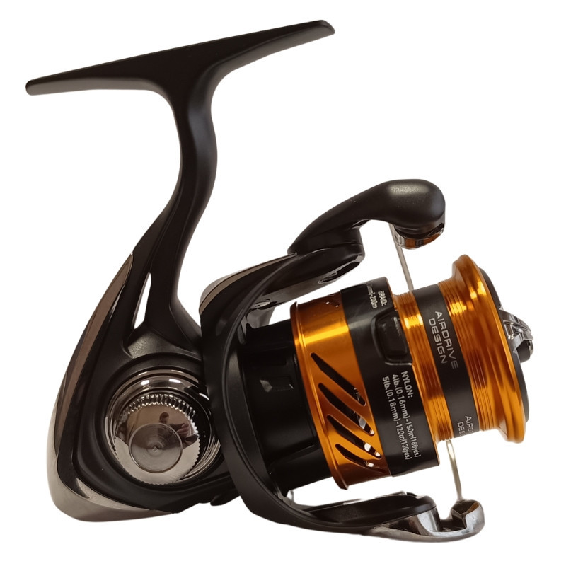 Kołowrotek Daiwa 24 Ninja BG LT 2000 Kołowrotek Daiwa 24 Ninja BG LT 2000