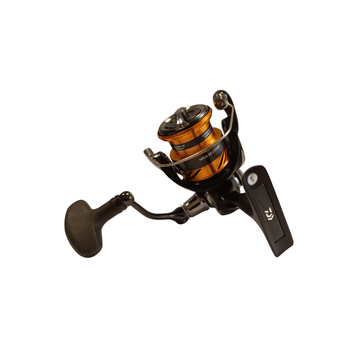 Kołowrotek Daiwa 24 Ninja BG LT 2500 Kołowrotek Daiwa 24 Ninja BG LT 2500