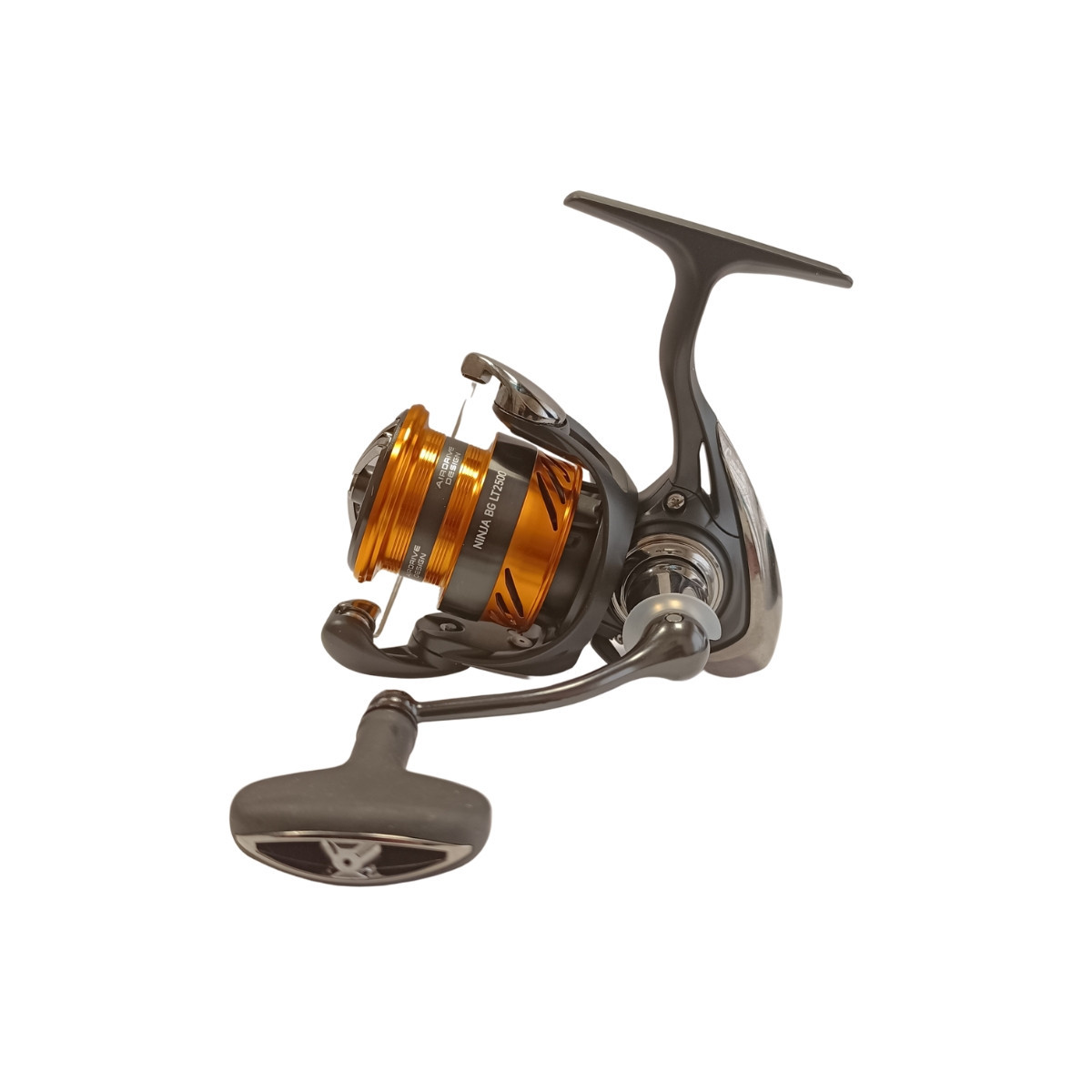 Kołowrotek Daiwa 24 Ninja BG LT 2500
