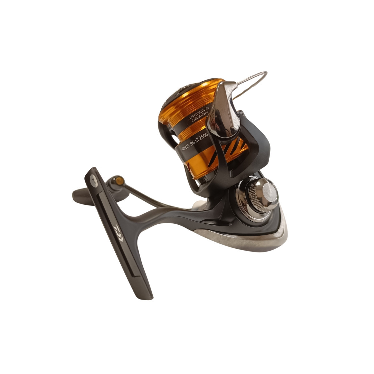 Kołowrotek Daiwa 24 Ninja BG LT 2500 Kołowrotek Daiwa 24 Ninja BG LT 2500
