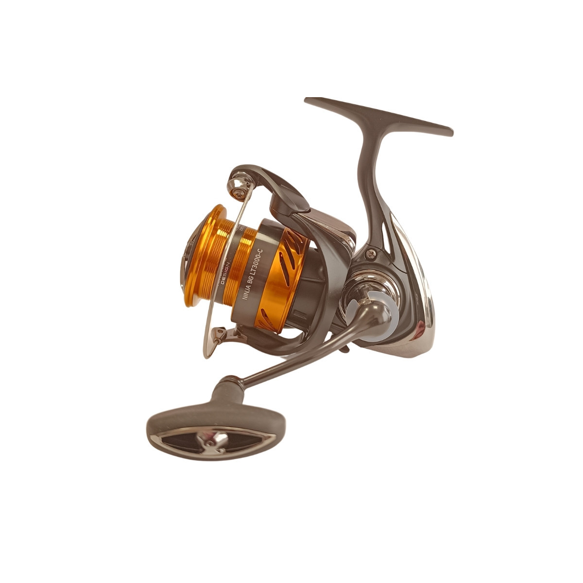 Kołowrotek Daiwa 24 Ninja BG LT 3000-C