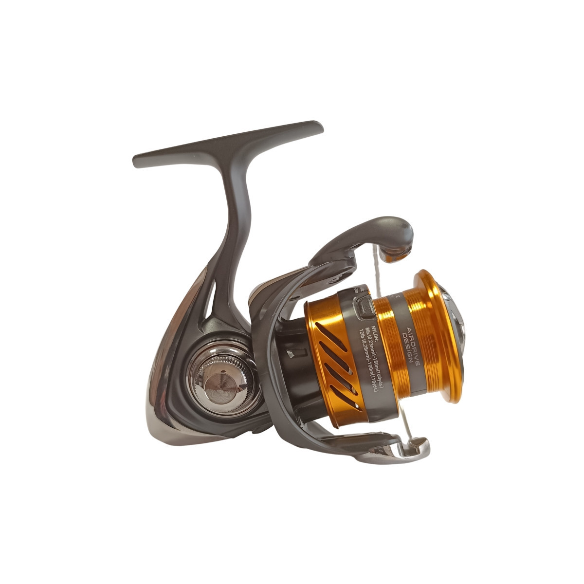 Kołowrotek Daiwa 24 Ninja BG LT 3000-C Kołowrotek Daiwa 24 Ninja BG LT 3000-C