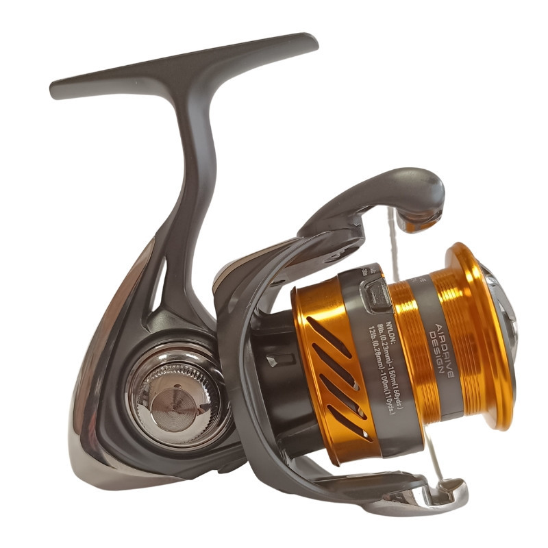 Kołowrotek Daiwa 24 Ninja BG LT 3000-C