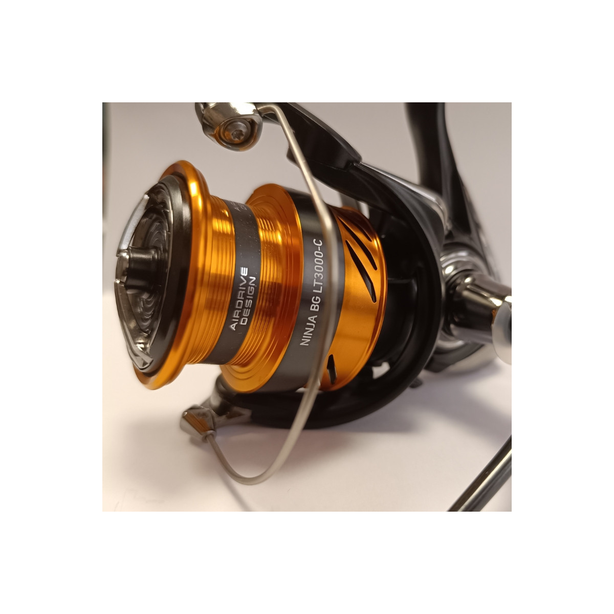 Kołowrotek Daiwa 24 Ninja BG LT 3000-C Kołowrotek Daiwa 24 Ninja BG LT 3000-C