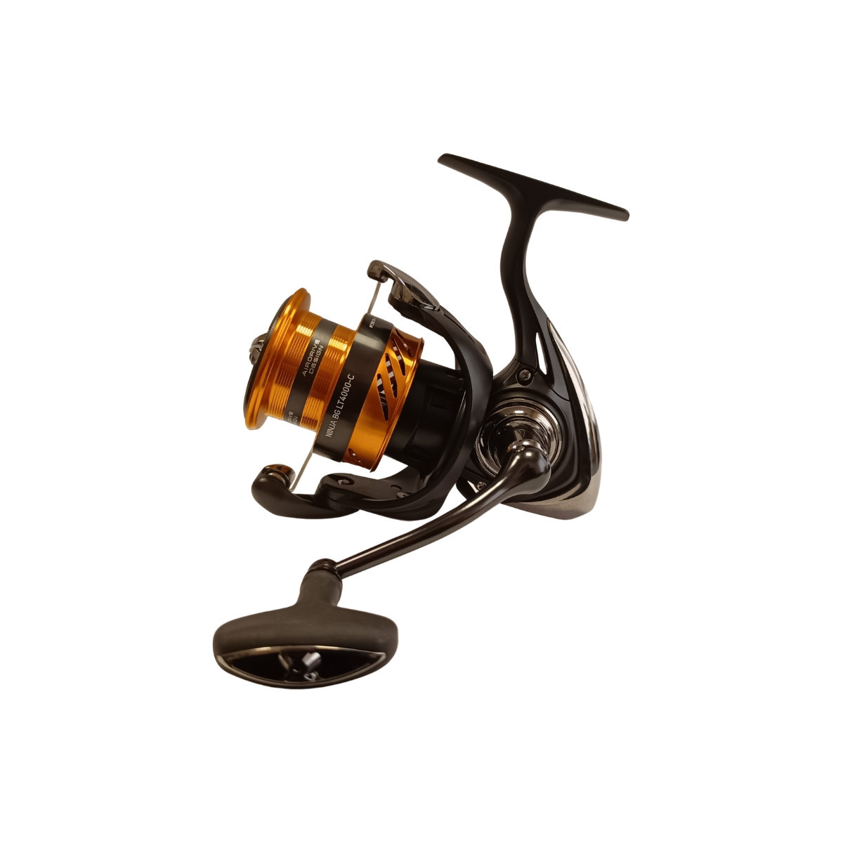 Kołowrotek Daiwa 24 Ninja BG LT 4000-C