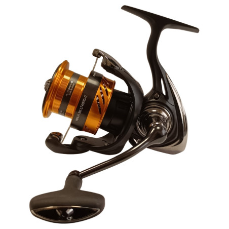 Kołowrotek Daiwa 24 Ninja BG LT 4000-C