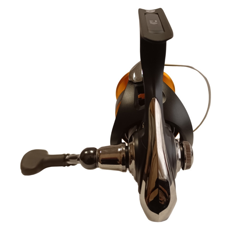 Kołowrotek Daiwa 24 Ninja BG LT 4000-C