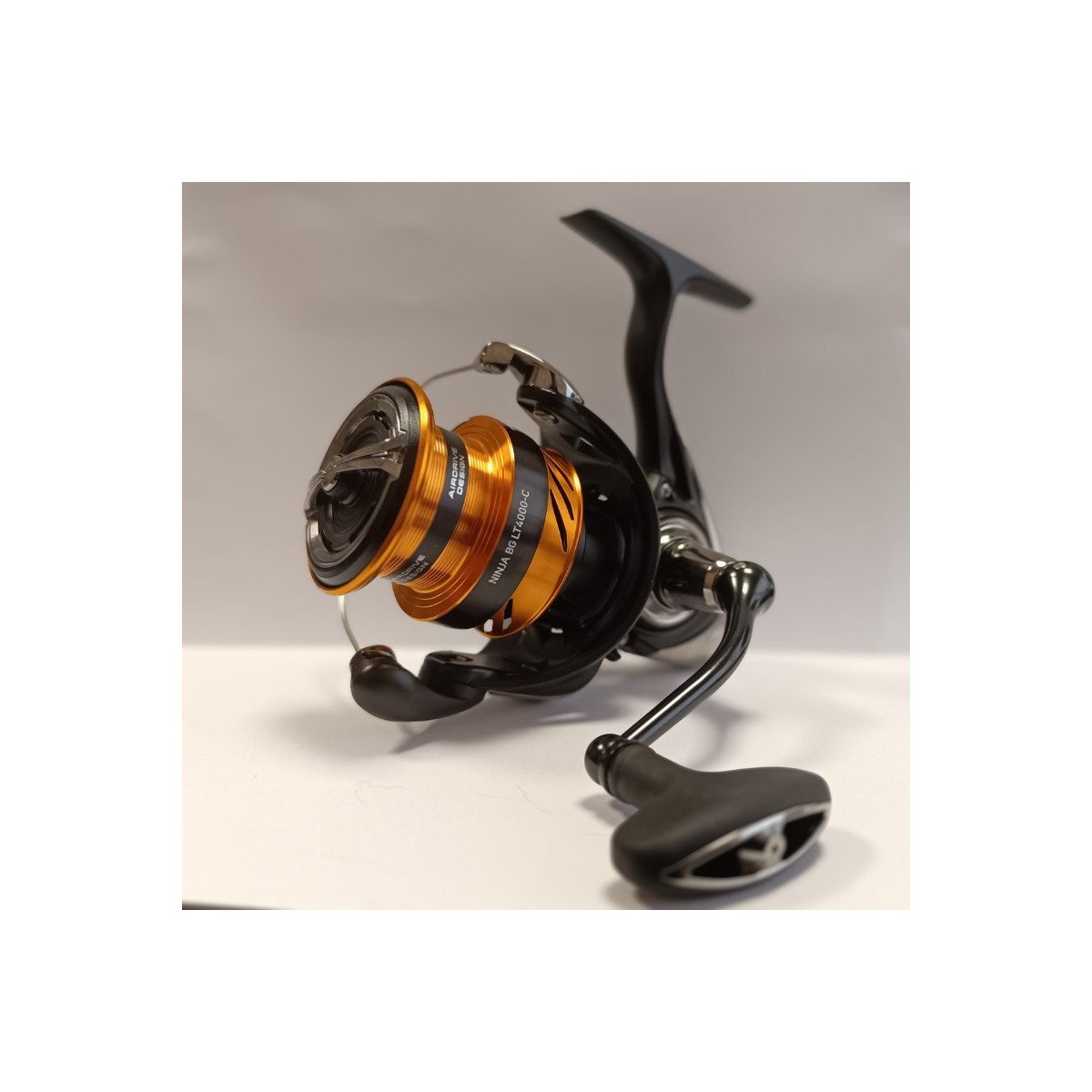 Kołowrotek Daiwa 24 Ninja BG LT 4000-C Kołowrotek Daiwa 24 Ninja BG LT 4000-C