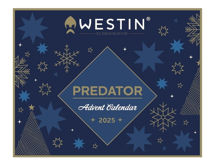 Kalendarz adwentowy Westin Predator Advent Calendar P262-014-005