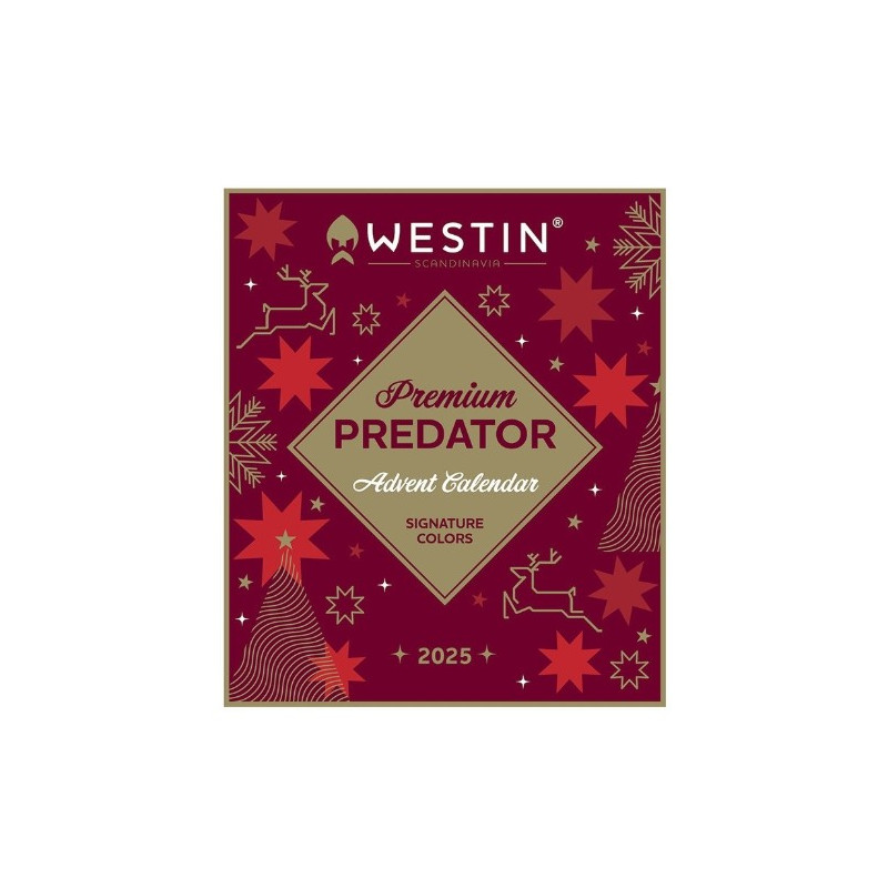 Kalendarz adwentowy Westin Predator Premium Advent Calendar P261-014-005