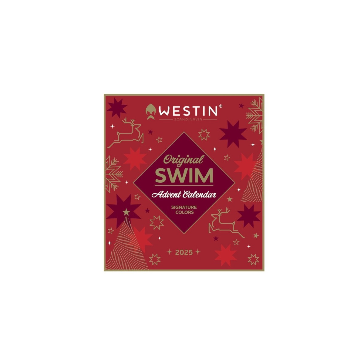 Kalendarz adwentowy Westin Swim Advent Calendar P263-014-005 Kalendarz adwentowy Westin Swim Advent Calendar P263-014-005