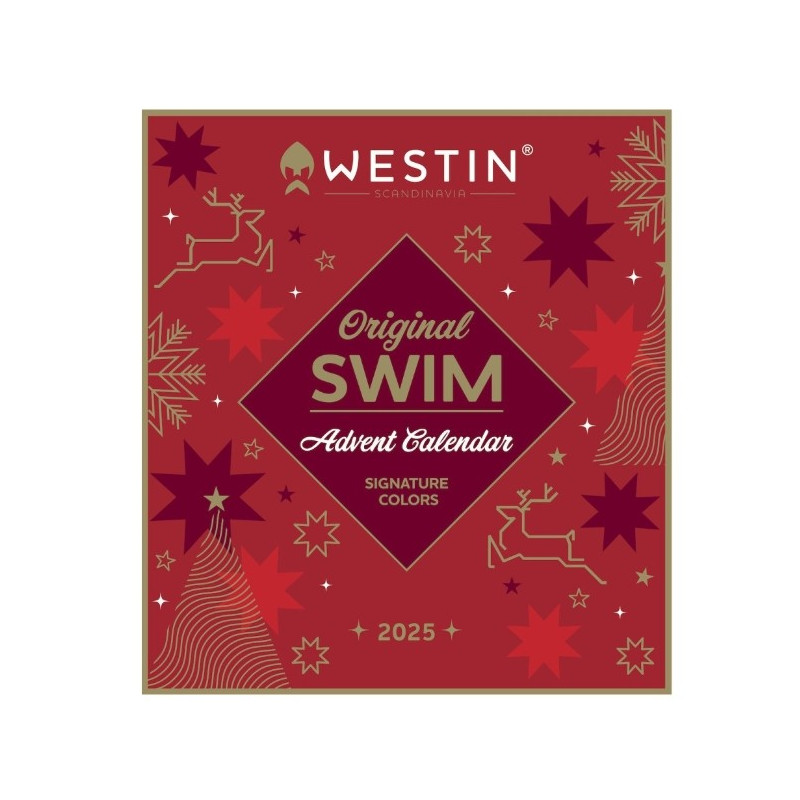 Kalendarz adwentowy Westin Swim Advent Calendar P263-014-005 Kalendarz adwentowy Westin Swim Advent Calendar P263-014-005