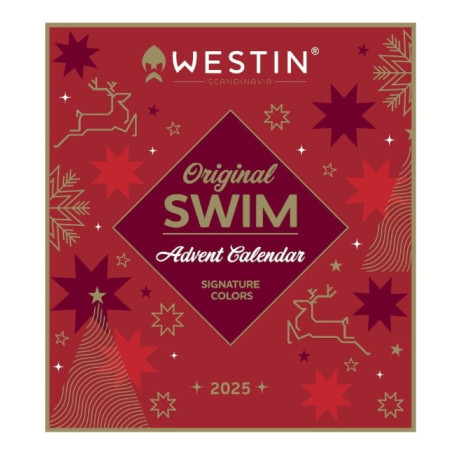Kalendarz adwentowy Westin Swim Advent Calendar P263-014-005