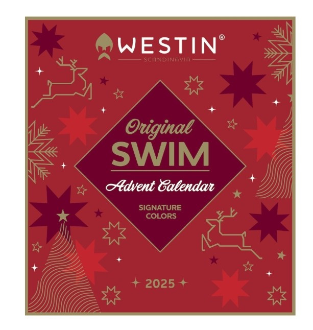 Kalendarz adwentowy Westin Swim Advent Calendar P263-014-005