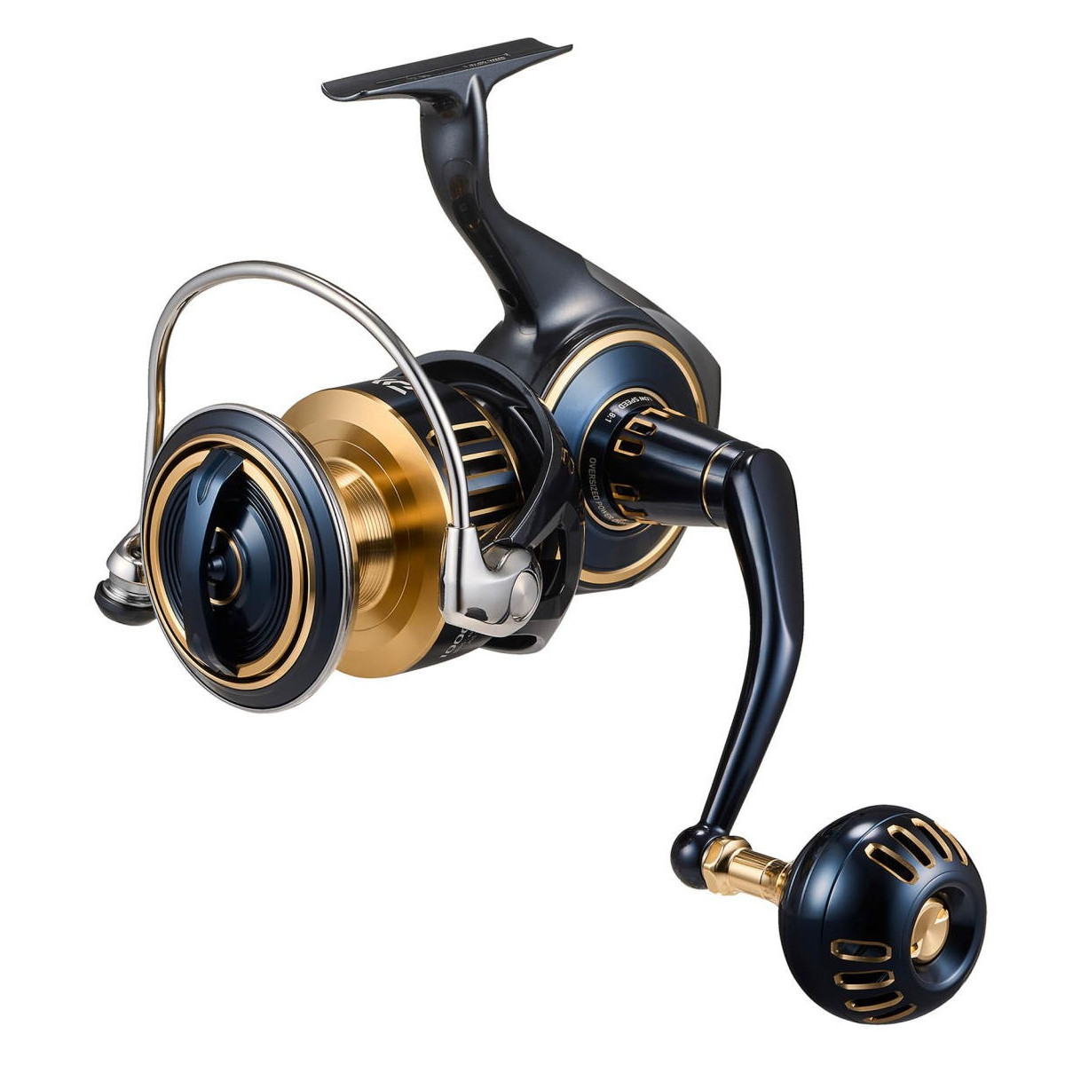 Kołowrotek Morski Daiwa 25 Saltiga 10000-H Kołowrotek Morski Daiwa 25 Saltiga 10000-H