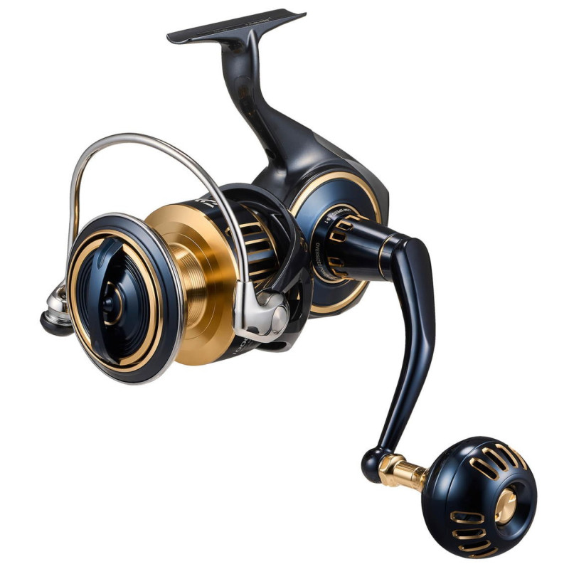 Kołowrotek Morski Daiwa 25 Saltiga 10000-H Kołowrotek Morski Daiwa 25 Saltiga 10000-H