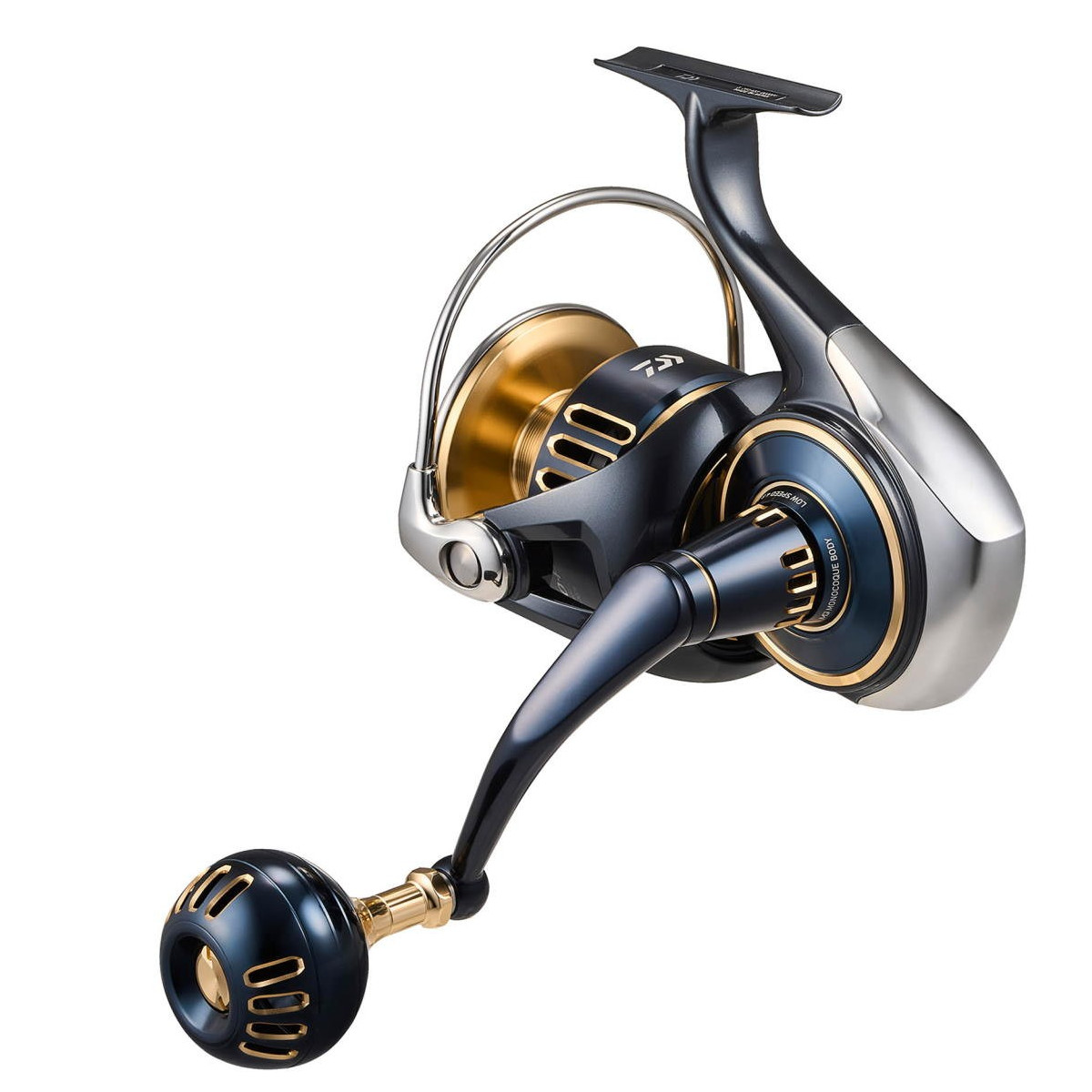 Kołowrotek Morski Daiwa 25 Saltiga 10000-H Kołowrotek Morski Daiwa 25 Saltiga 10000-H
