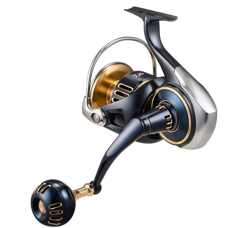 Kołowrotek Morski Daiwa 25 Saltiga 10000-H Kołowrotek Morski Daiwa 25 Saltiga 10000-H