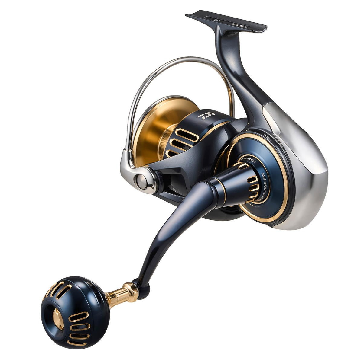 Kołowrotek Morski Daiwa 25 Saltiga 10000-H