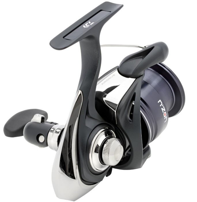 Kołowrotek Daiwa 25 N'Zon LT 4000-C Kołowrotek Daiwa 25 N'Zon LT 4000-C