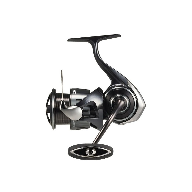 Kołowrotek DAIWA 25 Ballistic HD LT 2500-H Kołowrotek DAIWA 25 Ballistic HD LT 2500-H