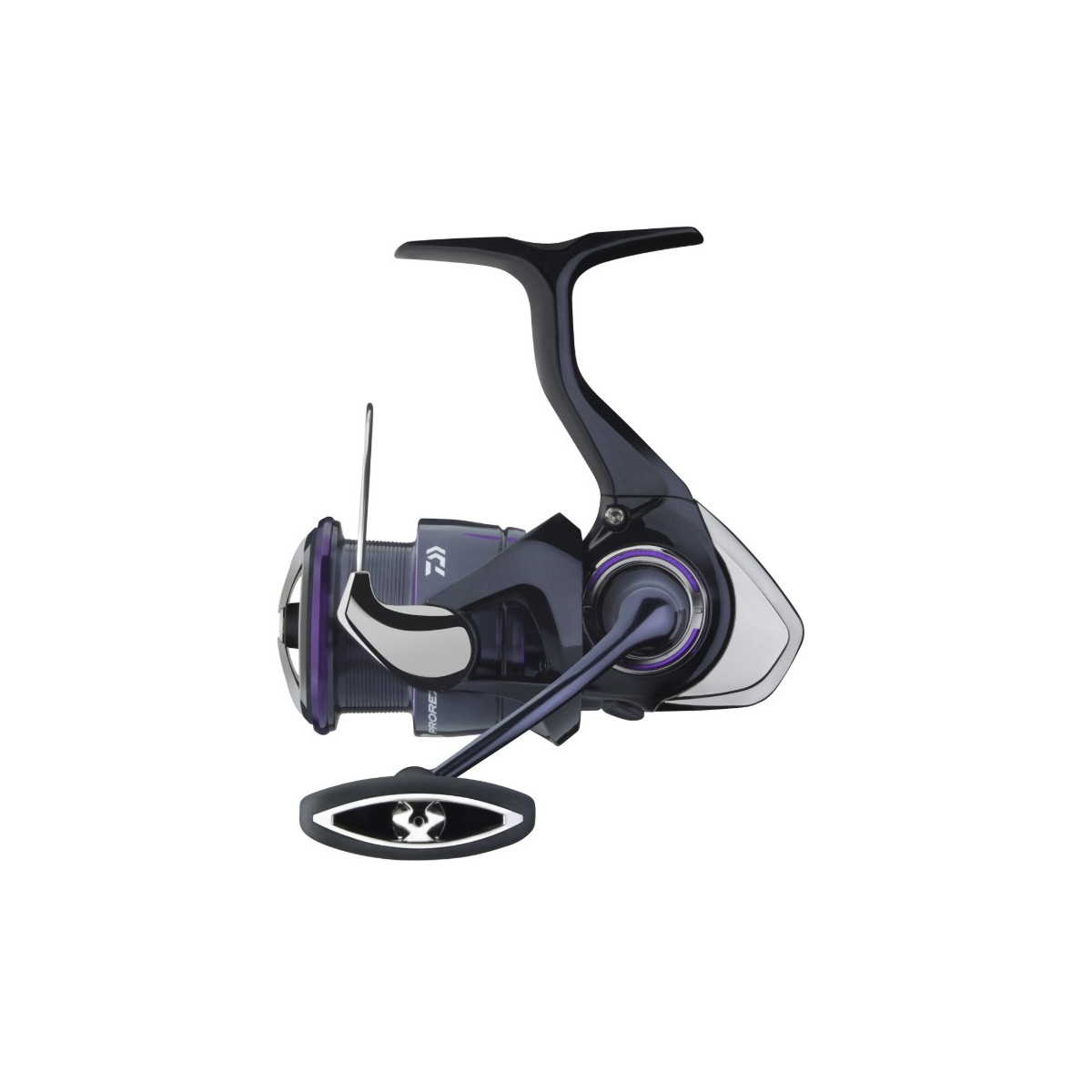 Kołowrotek Daiwa 25 Prorex V LT 4000-C Kołowrotek Daiwa 25 Prorex V LT 4000-C