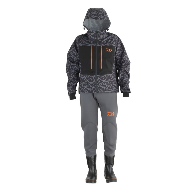 Wodery Daiwa D-Vec Waders roz.XL / 46-47 Wodery Daiwa D-Vec Waders roz.XL / 46-47