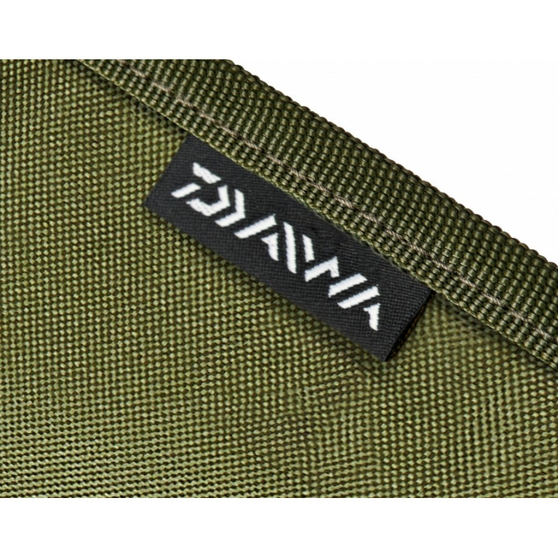 Pokrowiec Daiwa Black Widow Rod Sleeve 202x28x1cm