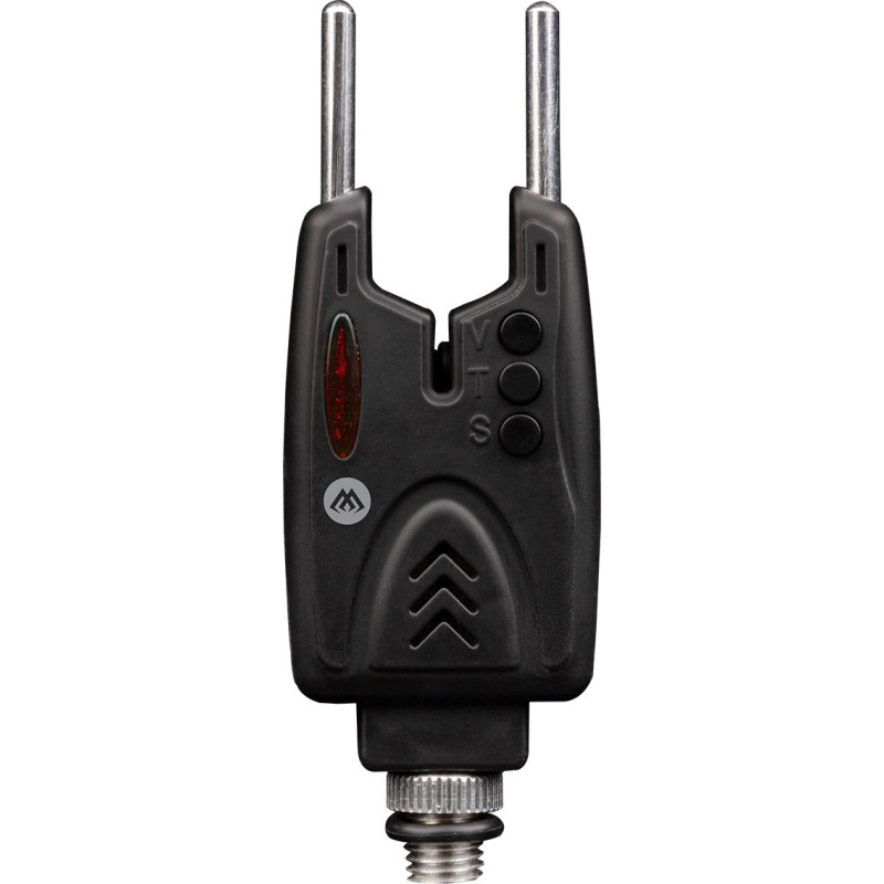 Sygnalizator karpiowy Mikado Mini Carp - czerwony Sygnalizator karpiowy Mikado Mini Carp - czerwony