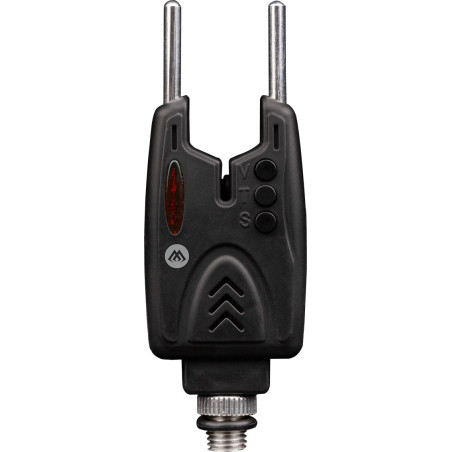 Sygnalizator karpiowy Mikado Mini Carp - czerwony Sygnalizator karpiowy Mikado Mini Carp - czerwony