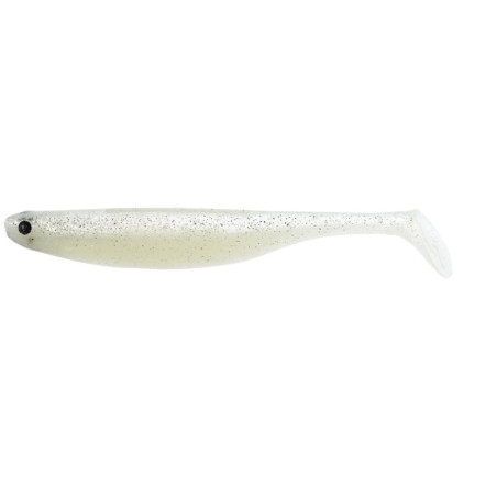 Guma Westin ShadTeez Slim 10cm - White Yang Glow Guma Westin ShadTeez Slim 10cm - White Yang Glow