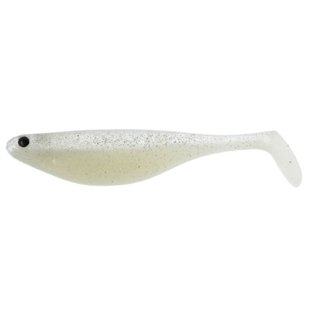 Guma Westin ShadTeez 12cm - White Yang Glow Guma Westin ShadTeez 12cm - White Yang Glow