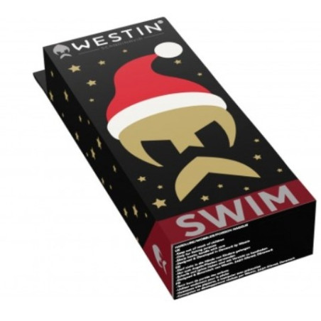 Przynęta niespodzianka Westin Swim Glidebait 12cm - LIMITOWANA EDYCJA ŚWIĄTECZNA Przynęta niespodzianka Westin Swim Glidebait 12cm - LIMITOWANA EDYCJA ŚWIĄTECZNA