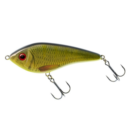 Wobler Westin Swim Glidebait 12cm SINKING - TC Roach/Perch