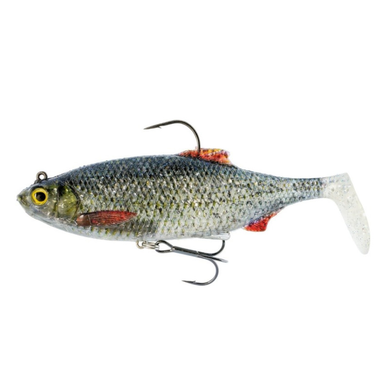 Guma Westin Ricky The Roach Shadtail R 'N R 14cm - Glitter Roach Guma Westin Ricky The Roach Shadtail R 'N R 14cm - Glitter Roach